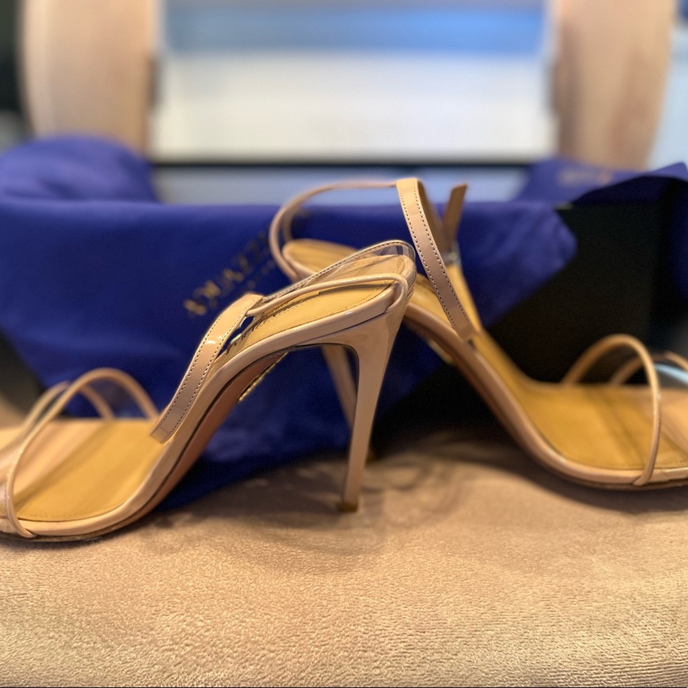 Brand new Aquazzura shoes. - Picture 2 of 6